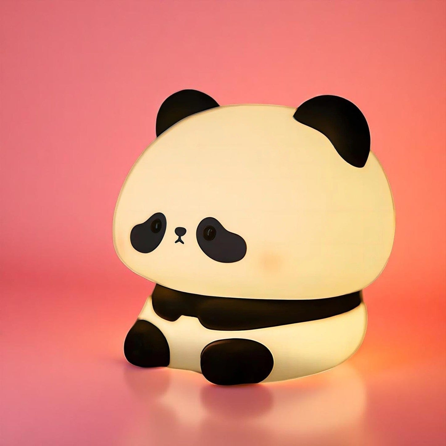 Veilleuse Panda Grosse Tête