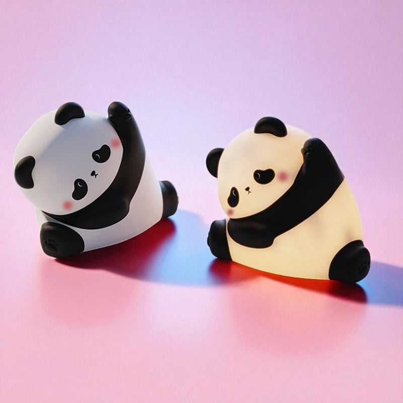 Veilleuse Panda Kung-Fu LumiDouce