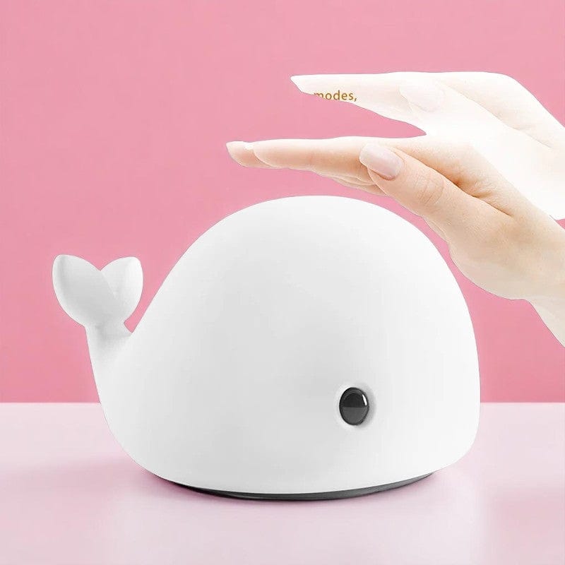 Veilleuse Petite Baleine