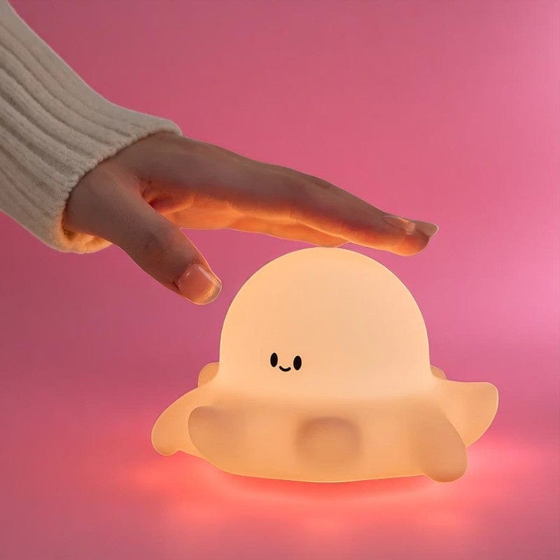 Veilleuse Pieuvre Souriante