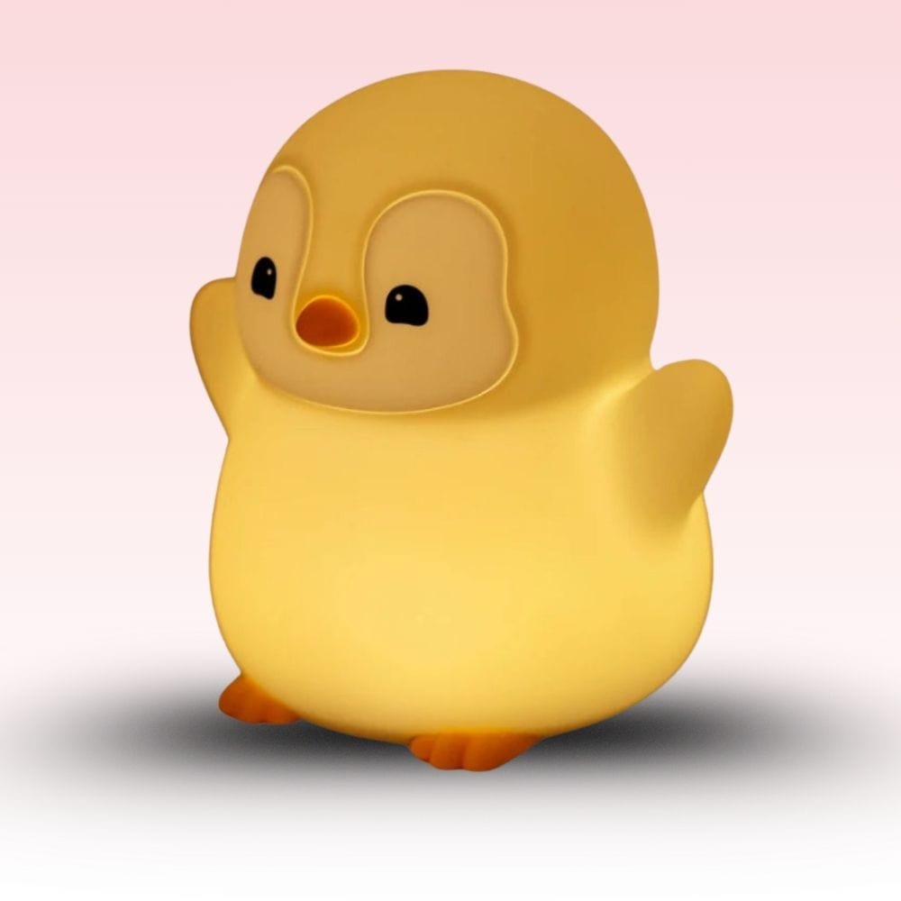 Veilleuse Pingouin Bras Levés