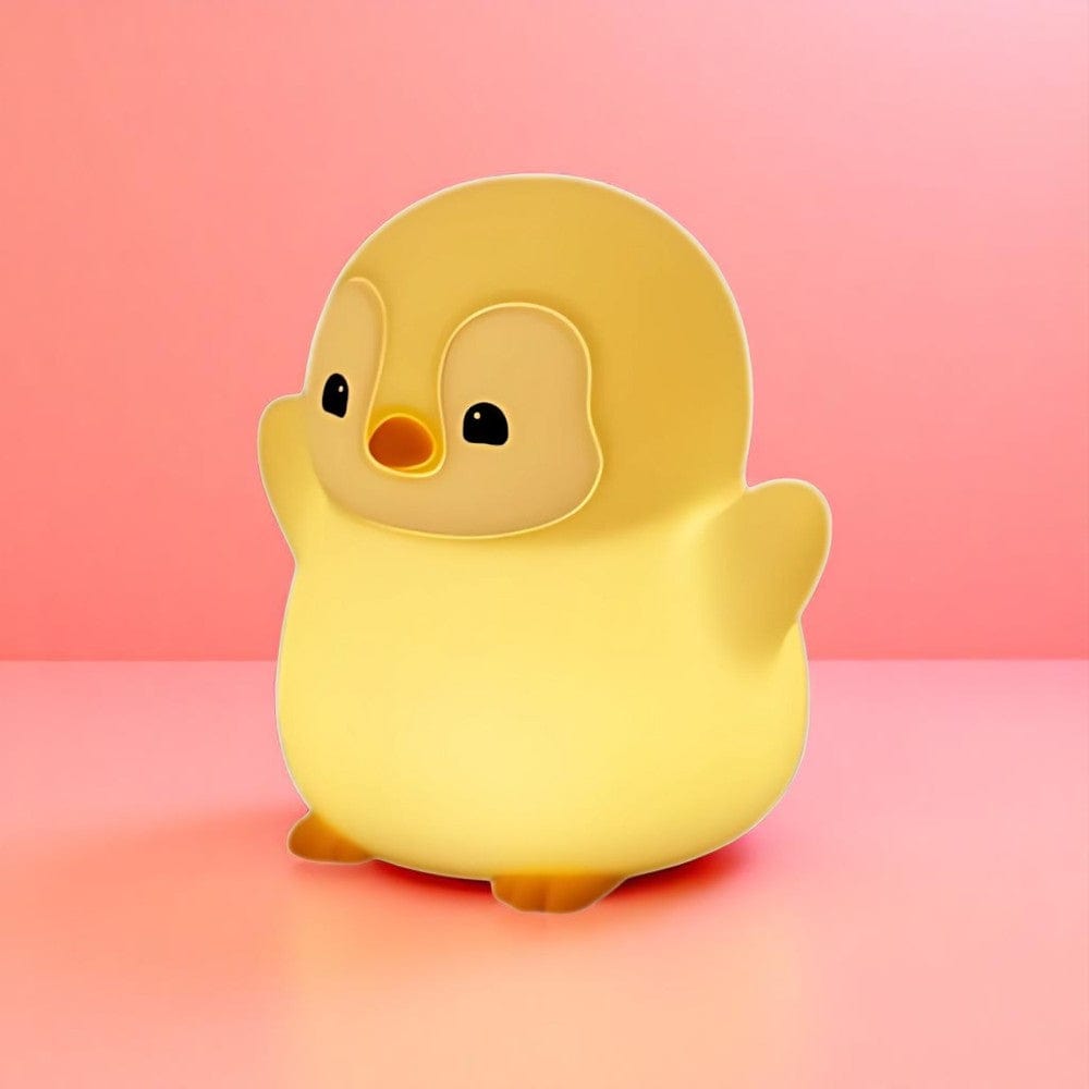 Veilleuse Pingouin Bras Levés