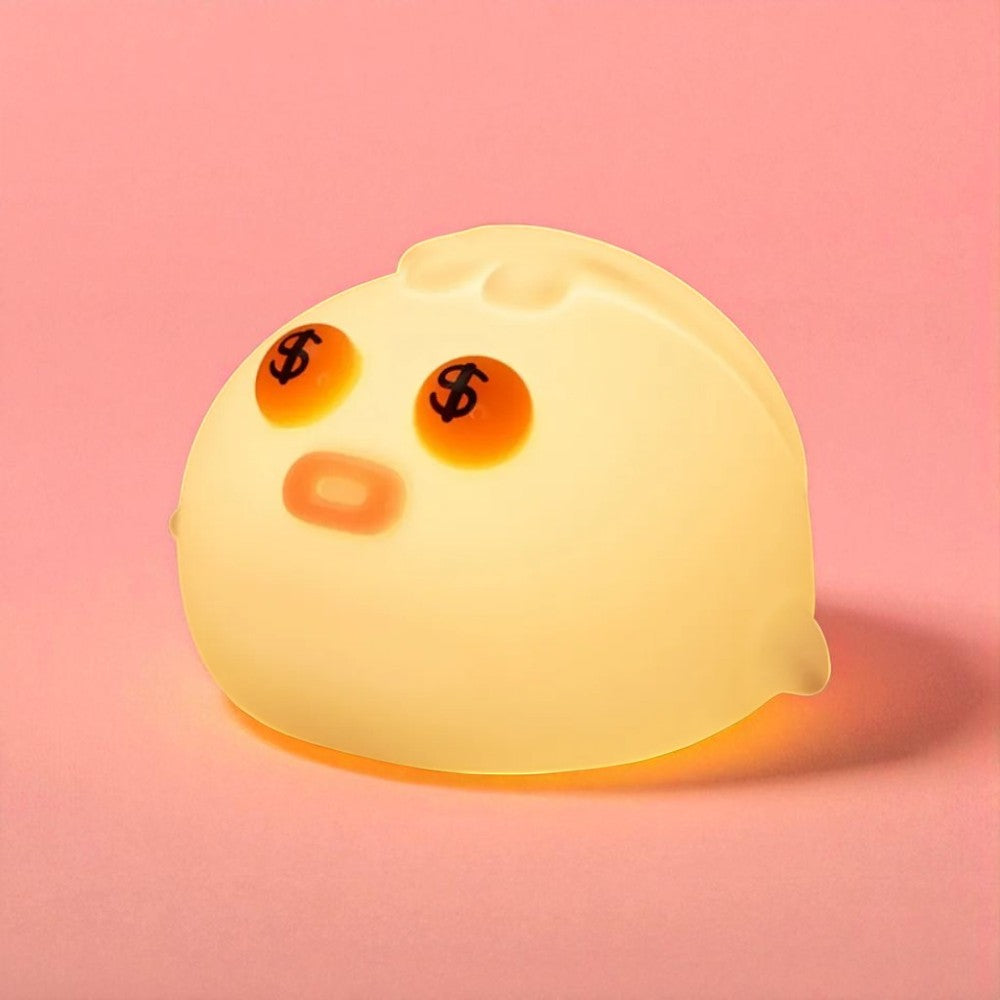 Veilleuse Poisson Riche LumiDouce