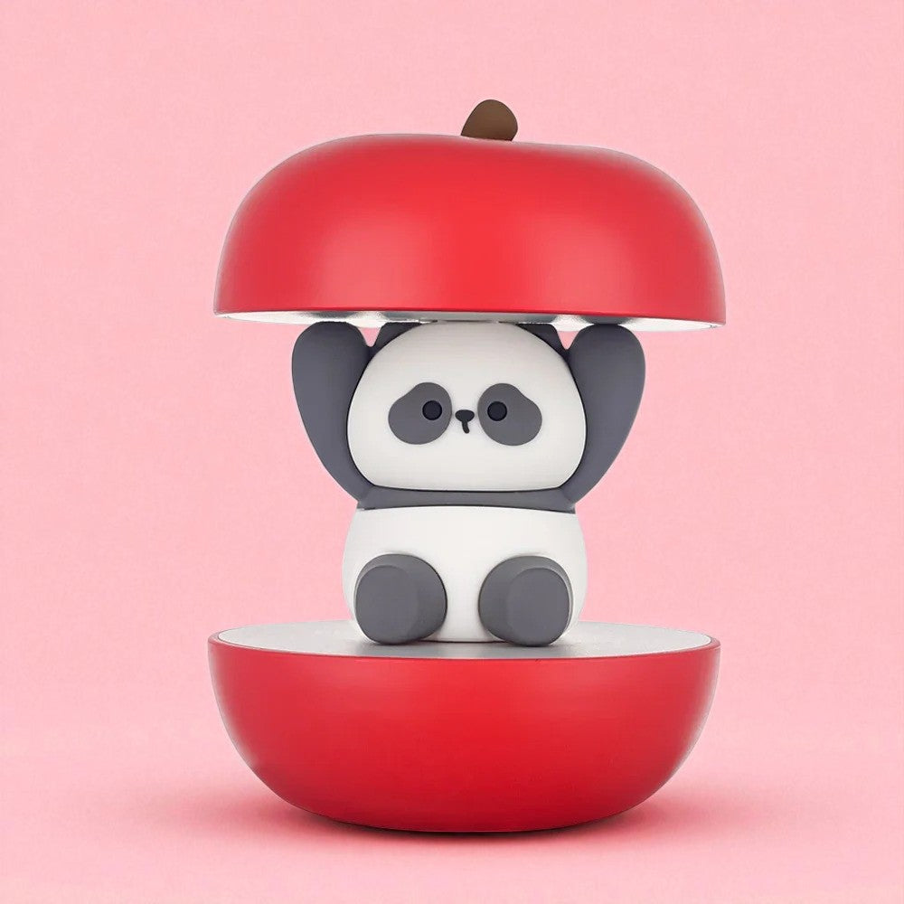 Veilleuse Pomme Panda LumiDouce