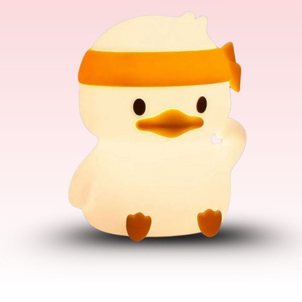 Veilleuse Poussin Ninja