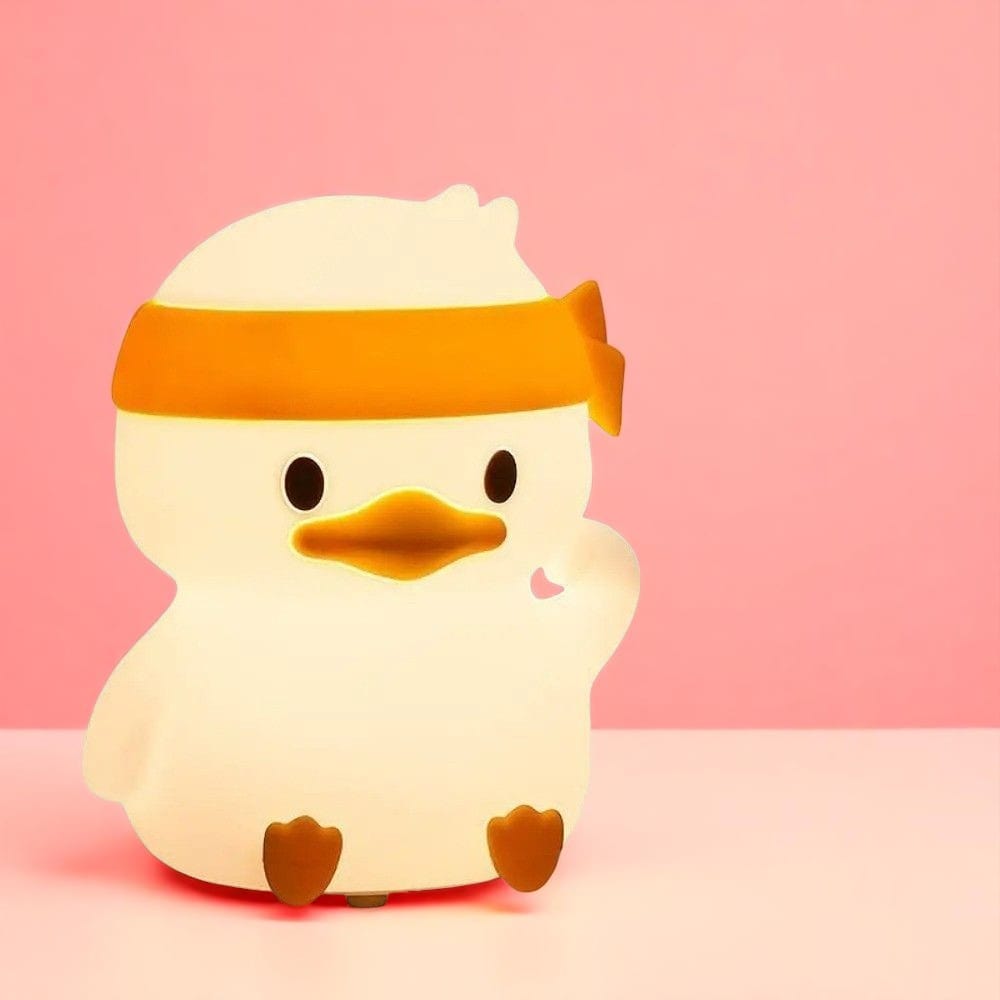 Veilleuse Poussin Ninja