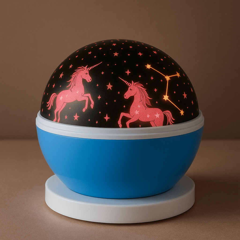 Veilleuse Projecteur Licorne