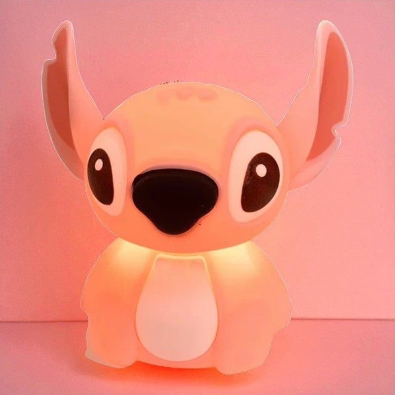 Veilleuse Stitch Lumière Apaisante