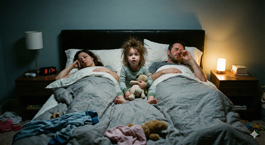 Réveils Nocturnes de l'Enfant : Causes et Solutions