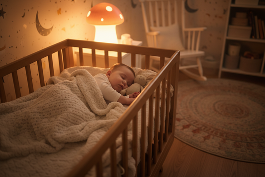 Quelle Veilleuse Choisir pour Bébé ? Guide & Avis Expert