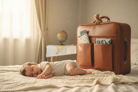 Faire Dormir Bébé en Voyage : Guide et Astuces Indispensables
