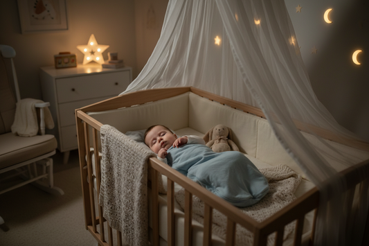 Changer Couche Bébé Nuit : Faut-il le Réveiller ? Guide