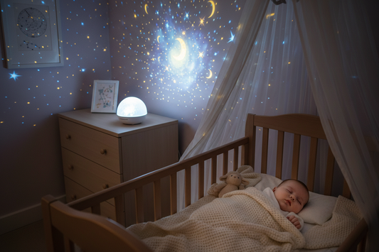 Meilleure Veilleuse Projecteur Plafond Bébé : Le Guide