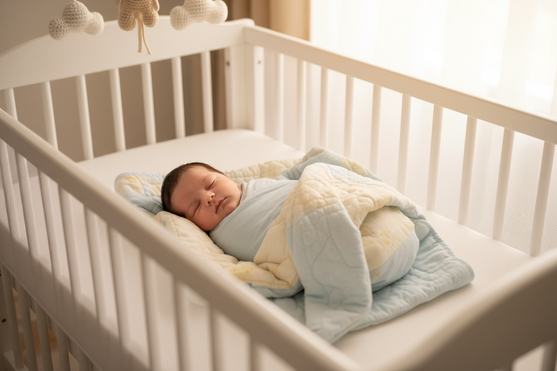 Emmaillotage Bébé : Technique, Âge et Règles de Sécurité