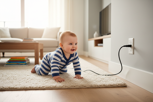 Sécuriser Prises Électriques Bébé : Le Guide de Sécurité