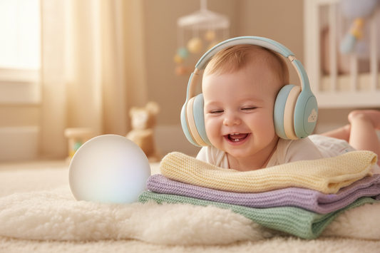 Éveil Musical Bébé : Guide Complet, Bienfaits et Activités