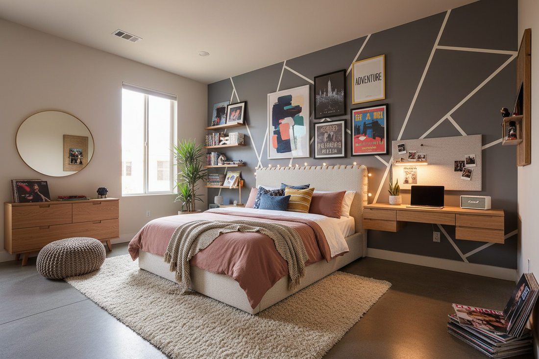 Décoration Chambre Ado : Guide Aménagement et Tendances