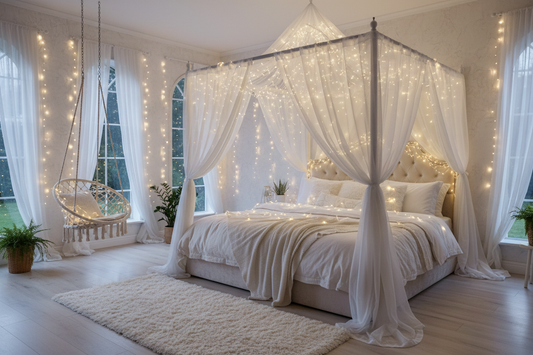 Déco Chambre Féerique Adulte : Idées et Inspirations