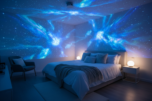 Projecteur Galaxie : Guide Ultime pour un Ciel Étoilé