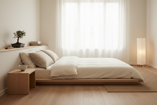 Chambre Zen : Idées Déco et Couleurs pour un Espace Apaisant