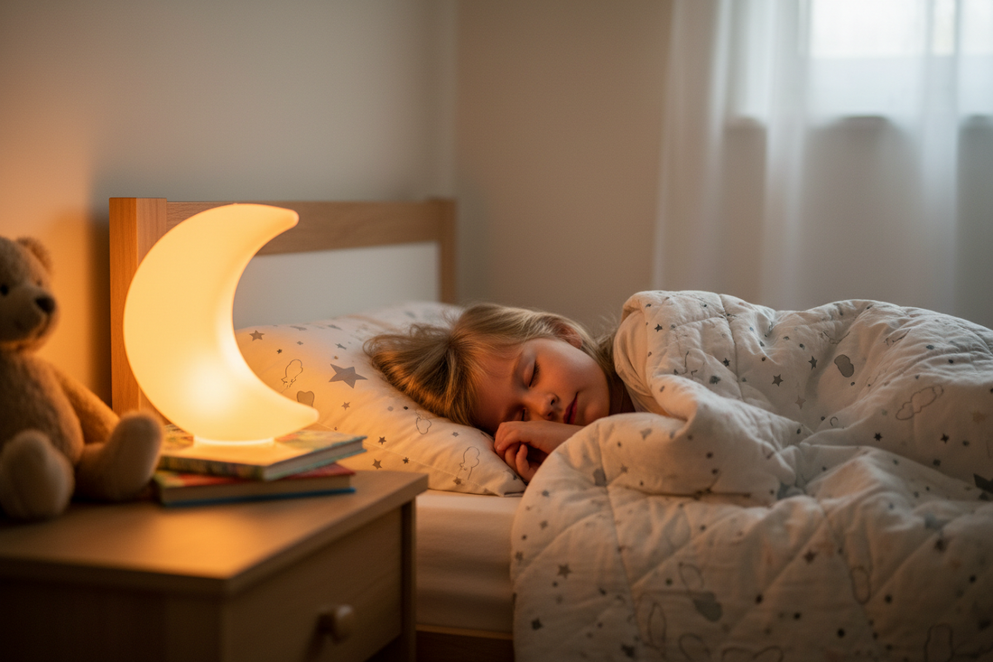 Veilleuse à Piles ou Rechargeable ? Le Guide pour Bébé