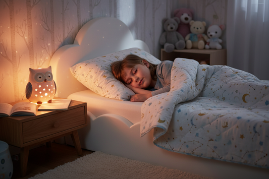 Veilleuse Nomade ou Fixe : Quelle est la Meilleure pour Bébé ?