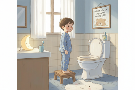 Propreté la Nuit : Guide Complet de l'Apprentissage Enfant