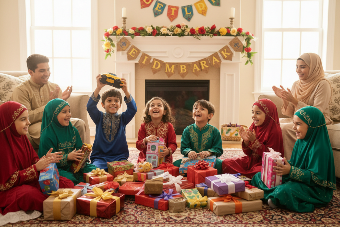 Cadeau Aïd Enfant : Guide des Meilleures Idées Éducatives