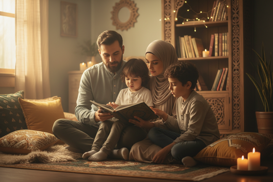 Éducation Islamique de l'Enfant : Le Guide Complet