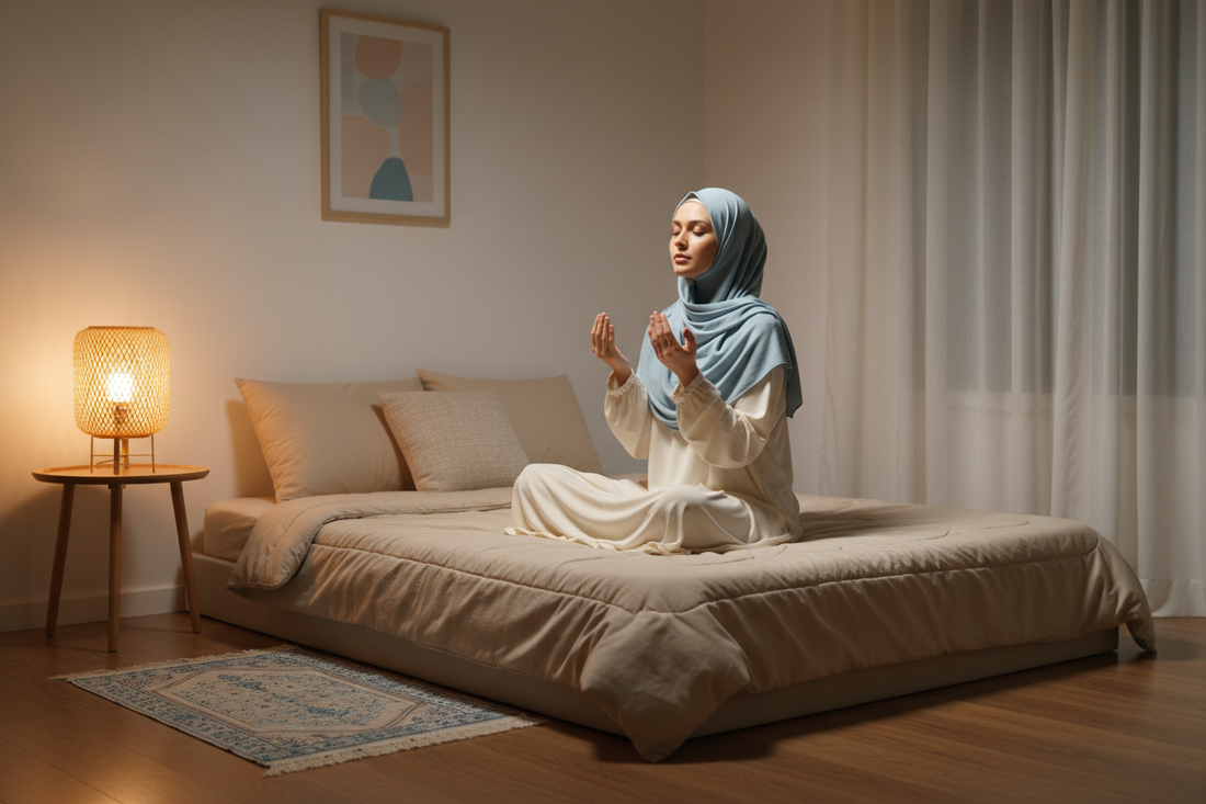 Invocations pour Dormir : Guide Complet & Phonétique