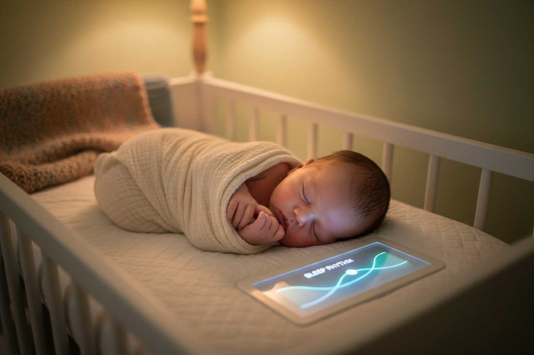 Rythme Sommeil Nouveau-Né : Comprendre Nuits et Jours