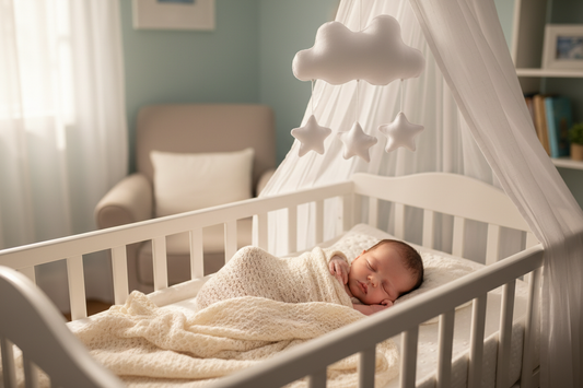 Liste de Naissance : Les Indispensables Sommeil Bébé