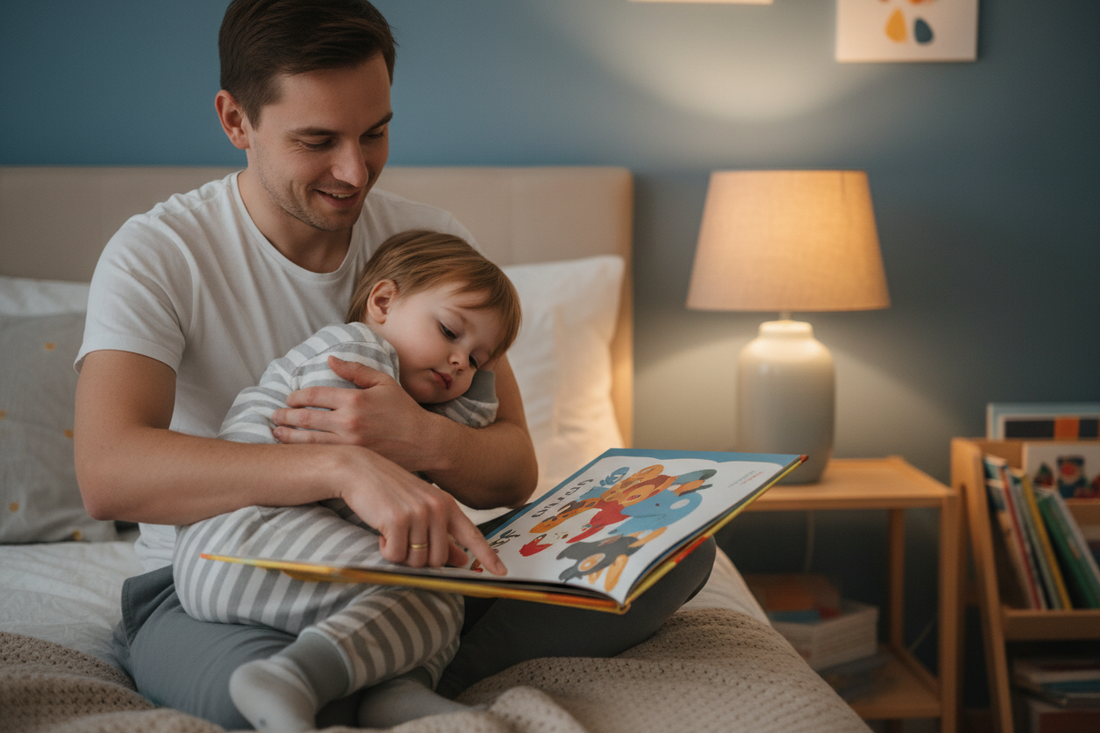 Rituel Coucher 2 Ans : Le Guide pour des Nuits Sereines