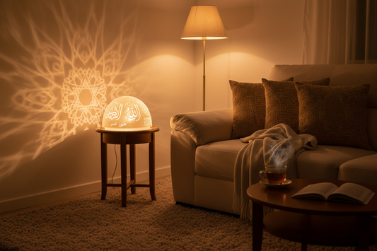 Veilleuse Coranique : Le Guide Complet pour Bien Choisir