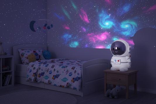 Veilleuse Projecteur Astronaute : Avis & Test Complet