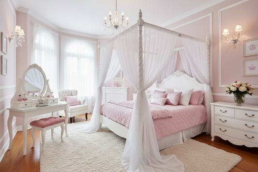Décoration Chambre Princesse : Guide et Idées Magiques