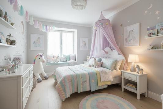 Décoration Chambre Licorne : Guide et Idées Féériques