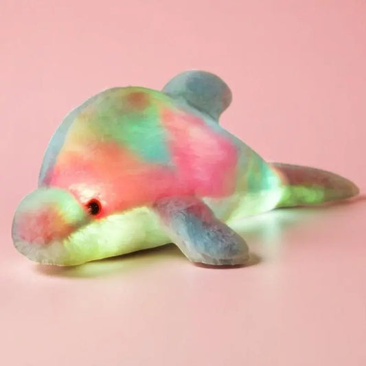 Peluche Veilleuse Dauphin