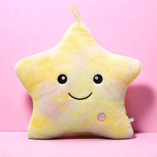 Peluche Veilleuse Etoile