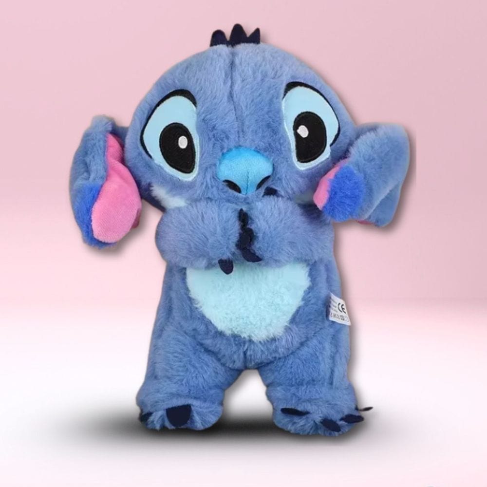 Peluche Veilleuse Stich