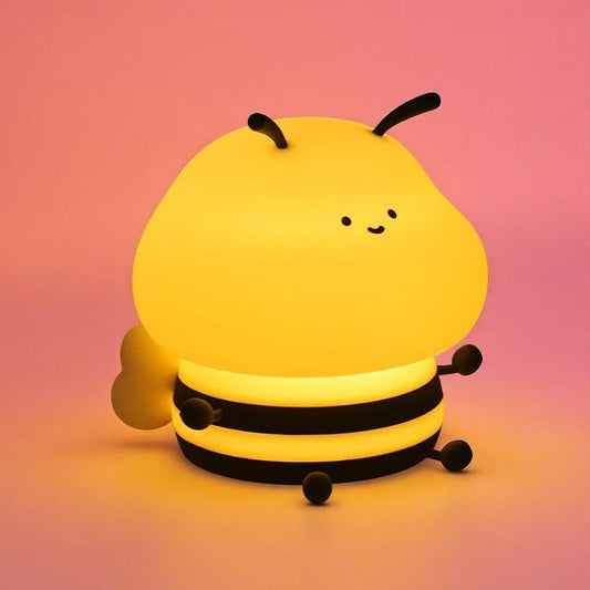 Veilleuse Abeille Grosse Tête