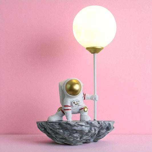 Veilleuse Astronaute Lune Balloon