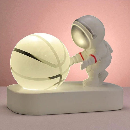 Veilleuse Astronaute Sphère Lumineuse