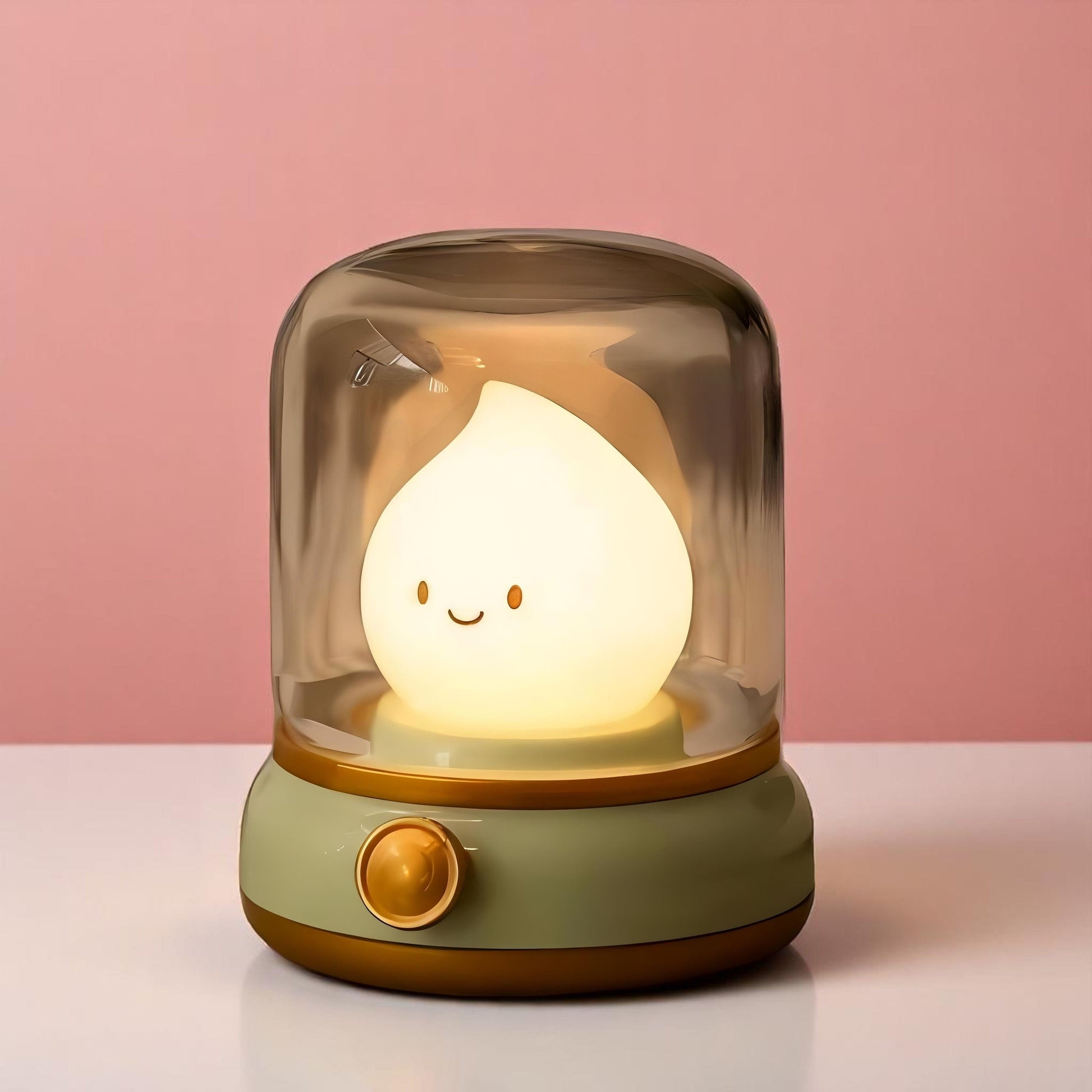 Veilleuse Bougie Cloche