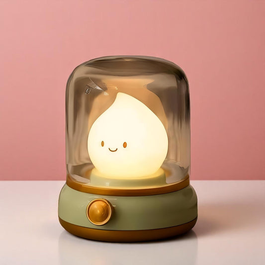 Veilleuse Bougie Cloche
