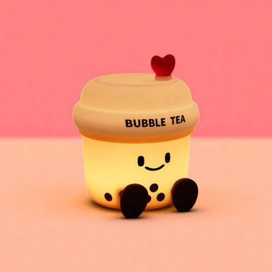 Veilleuse Bubble Tea LumiDouce