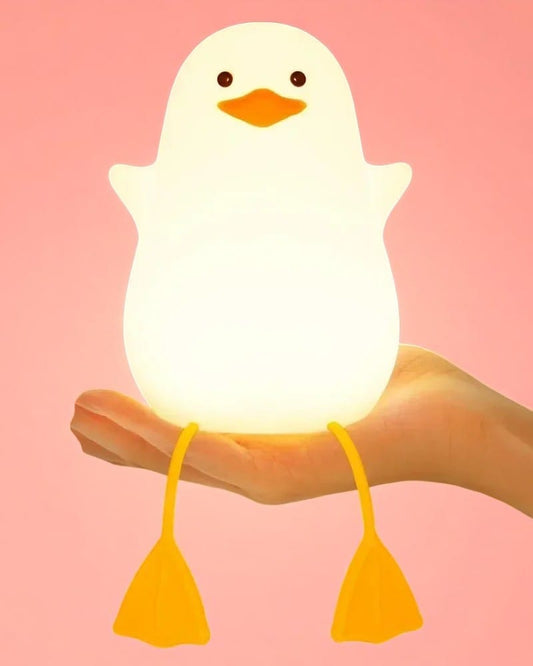 Veilleuse Canard Assis