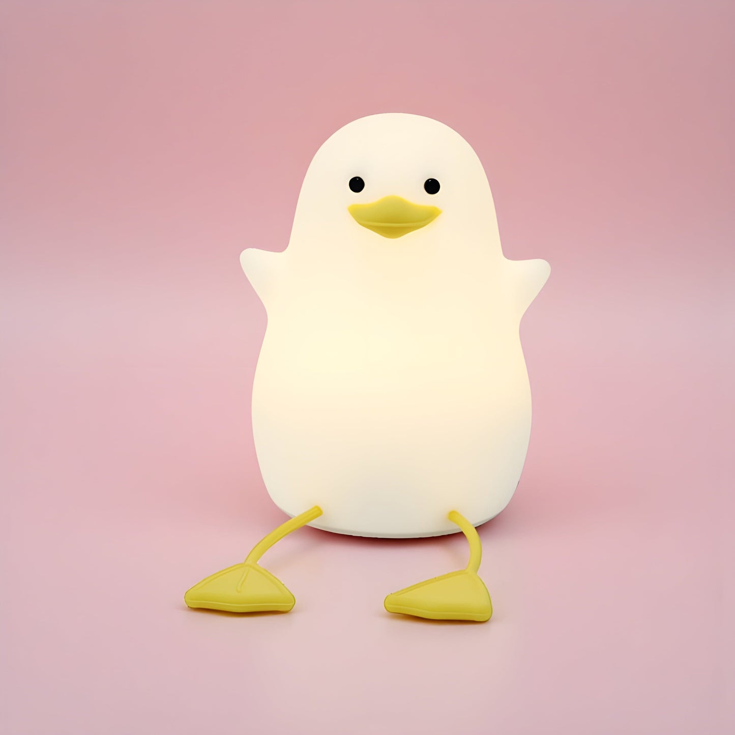 Veilleuse Canard Assis