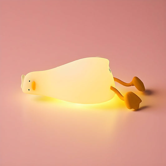 Veilleuse Canard Couché