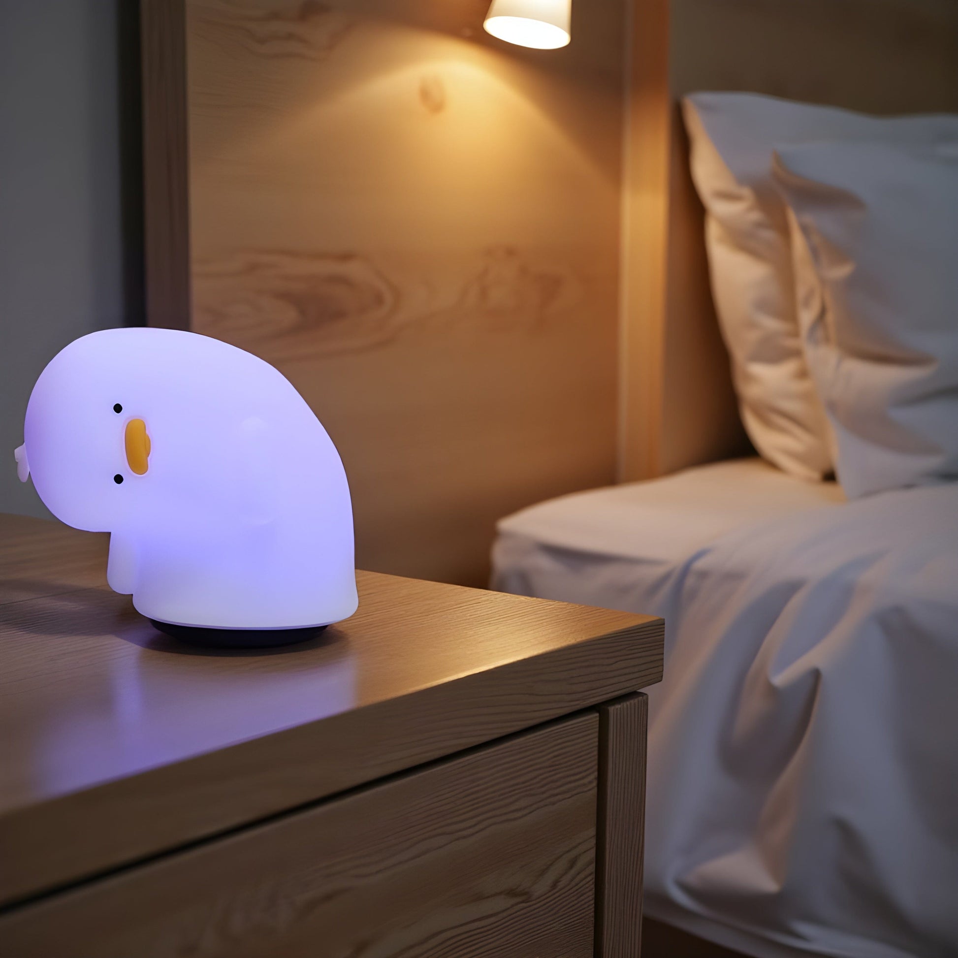 Veilleuse Canard Coudé